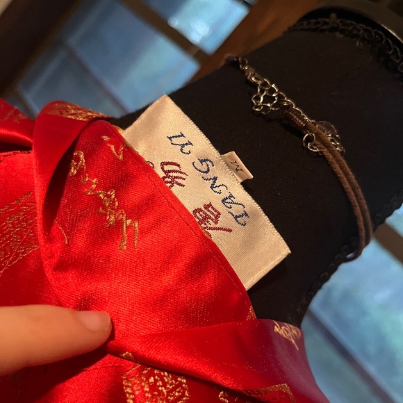 Chinese robe - Picture 4 of 4